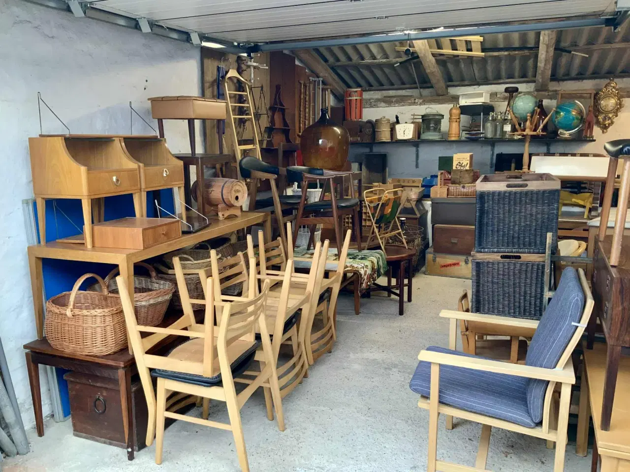 Billede 16 - Loppemarked