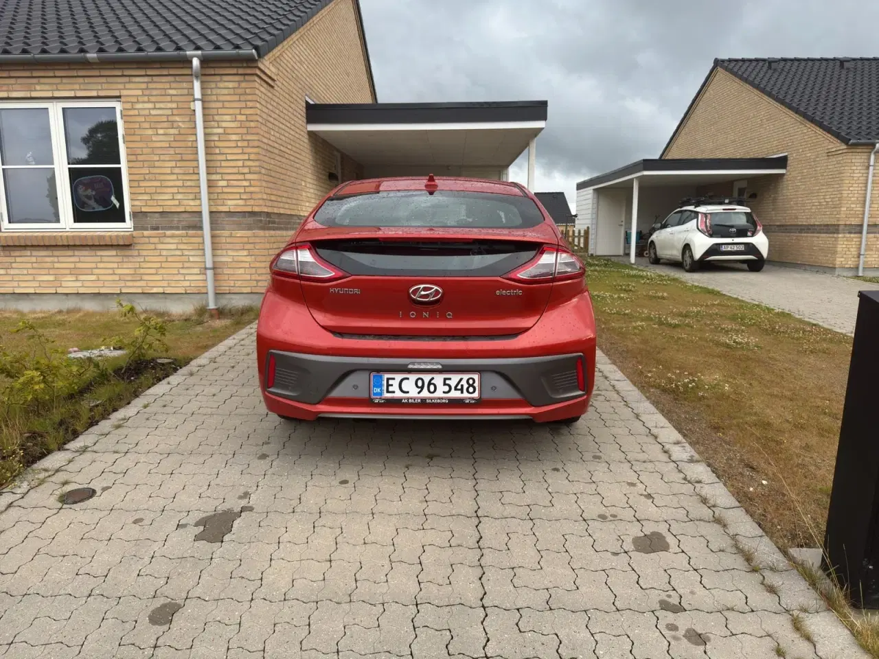 Billede 6 - Hyundai Ioniq 30 EV Trend