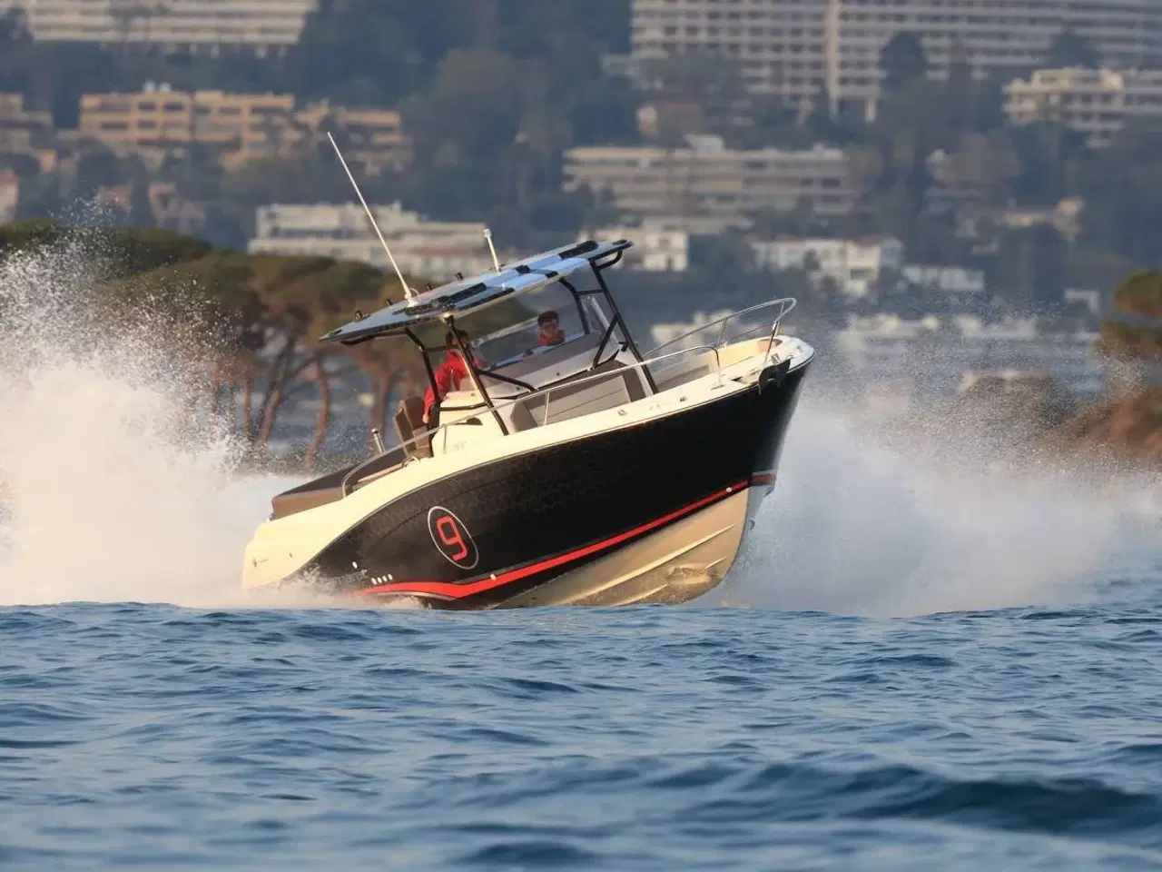 Billede 3 - Jeanneau Cap Camarat 9.0 CC