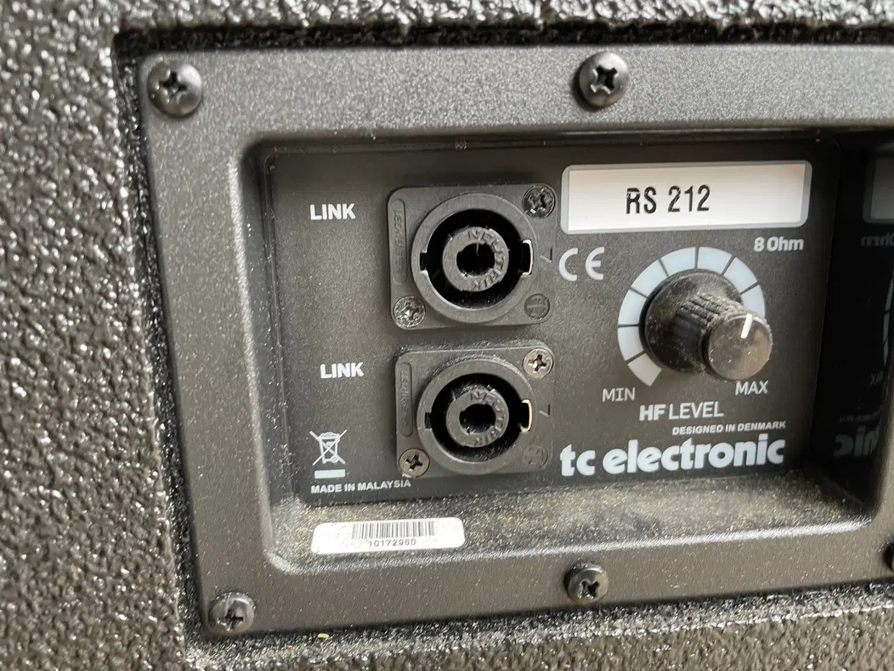 Billede 7 - Baskabinetter Tc Electronic RS 2 x 12