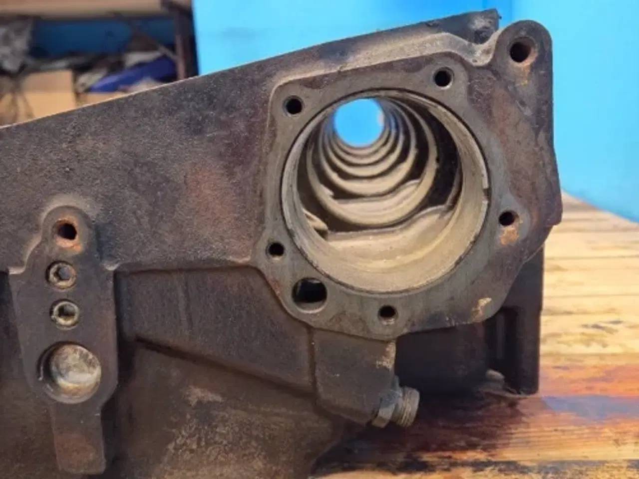 Billede 7 - Iveco Cursor10   Topstykke   500380776