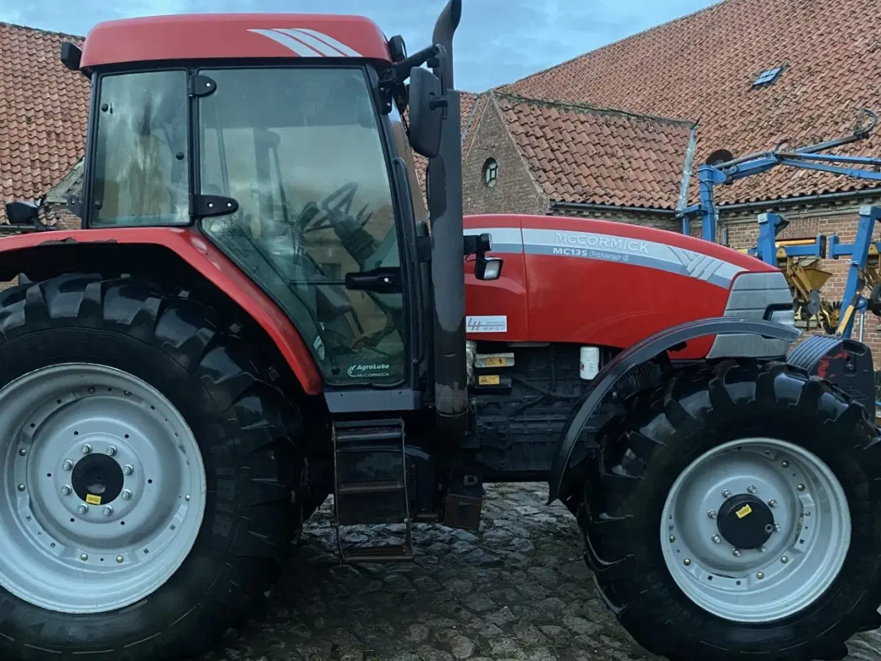 Billede 4 - McCormick Mc 135 Power 6