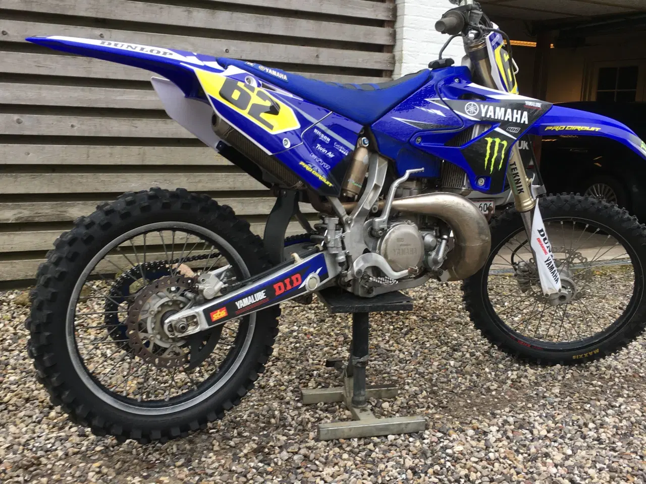 Billede 2 - Yamaha yz 250 årg 2016 2t