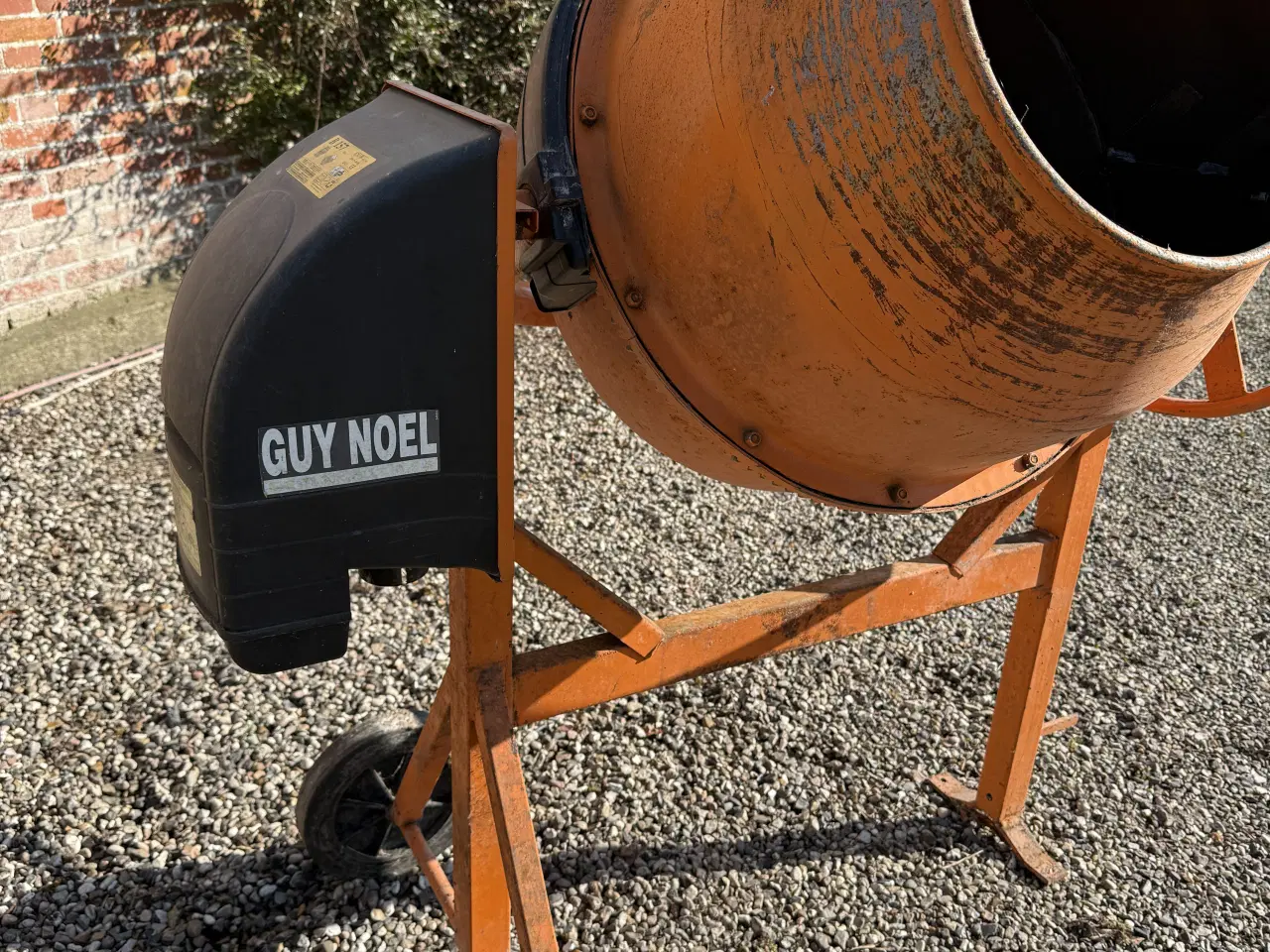 Billede 5 - Blandemaskine