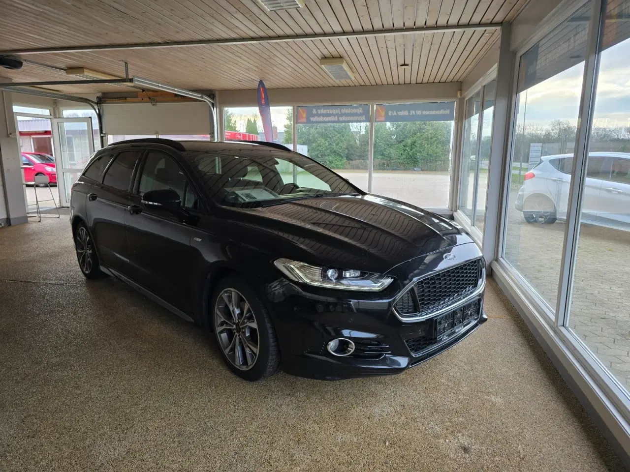 Billede 1 - Ford Mondeo 2,0 TDCi 180 ST-Line stc. aut.