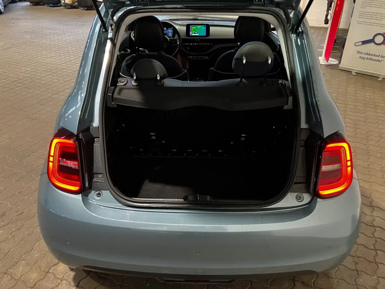 Billede 6 - Fiat 500e 42 Passion