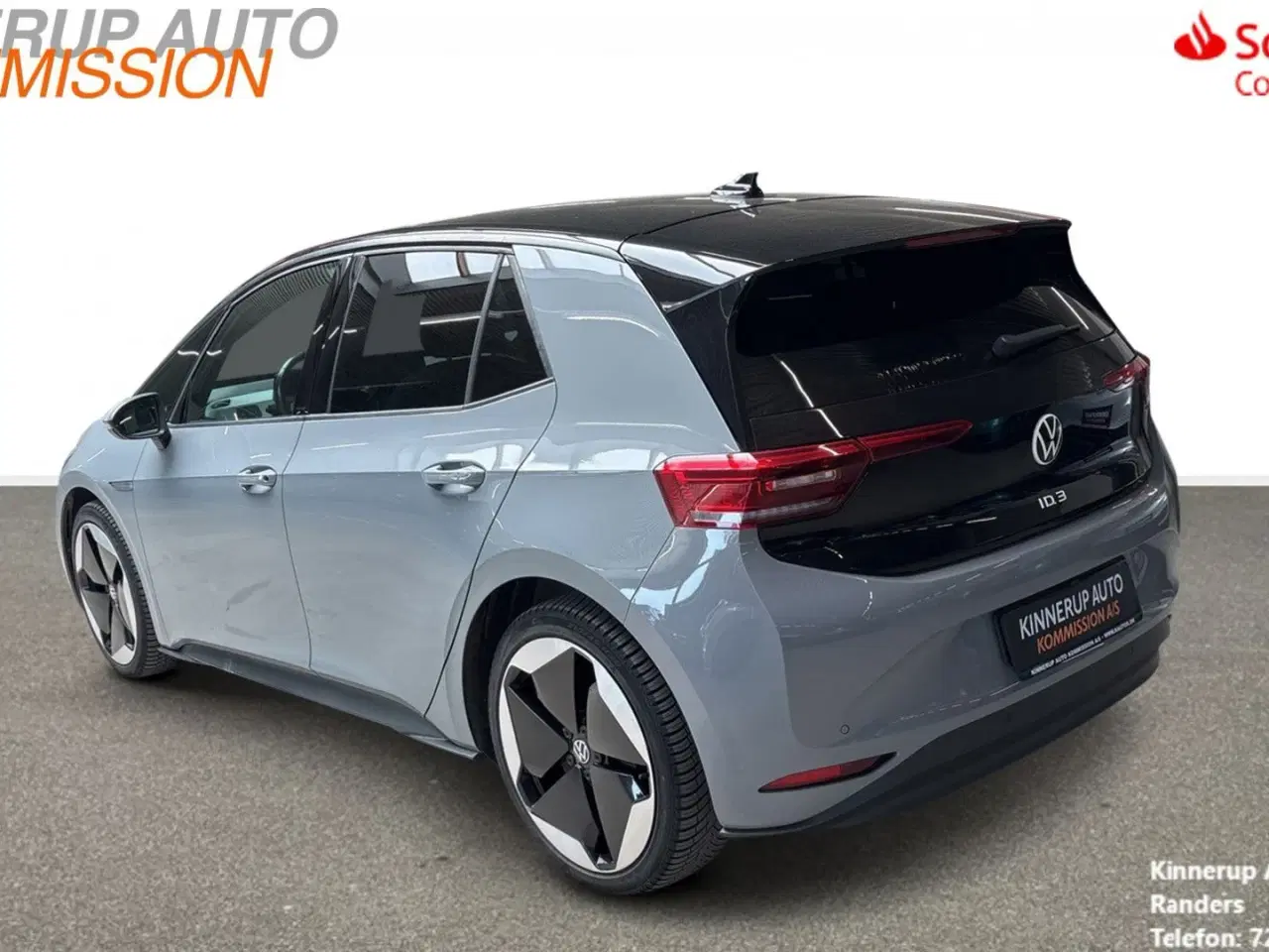 Billede 4 - VW ID.3 EL Family 204HK 5d Aut.