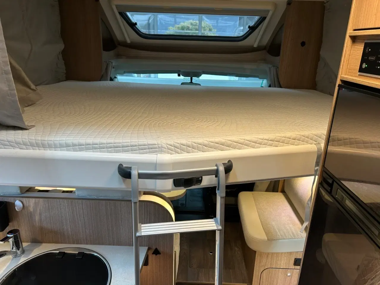 Billede 12 - Fiat Carado 2,3 MJT T447 aut.