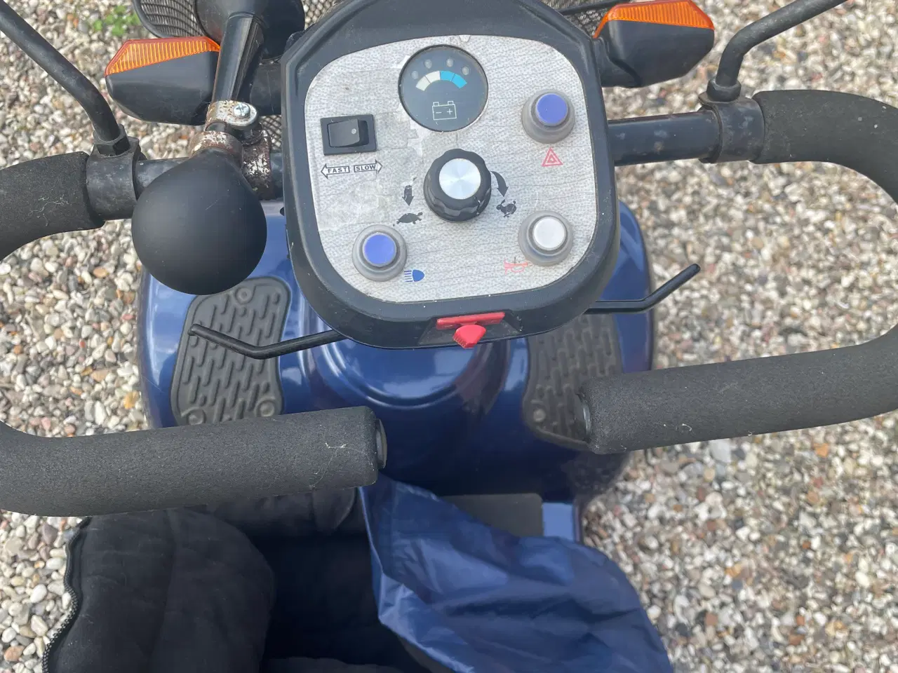 Billede 8 - EL scooter 15 km/t