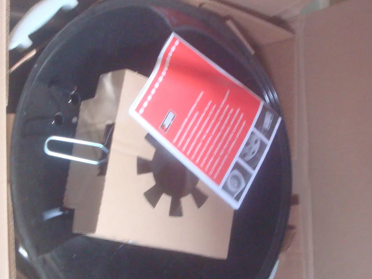 Billede 5 - WEBER KULGRILL, GOLD, 57 cm diam, på stativ,NY