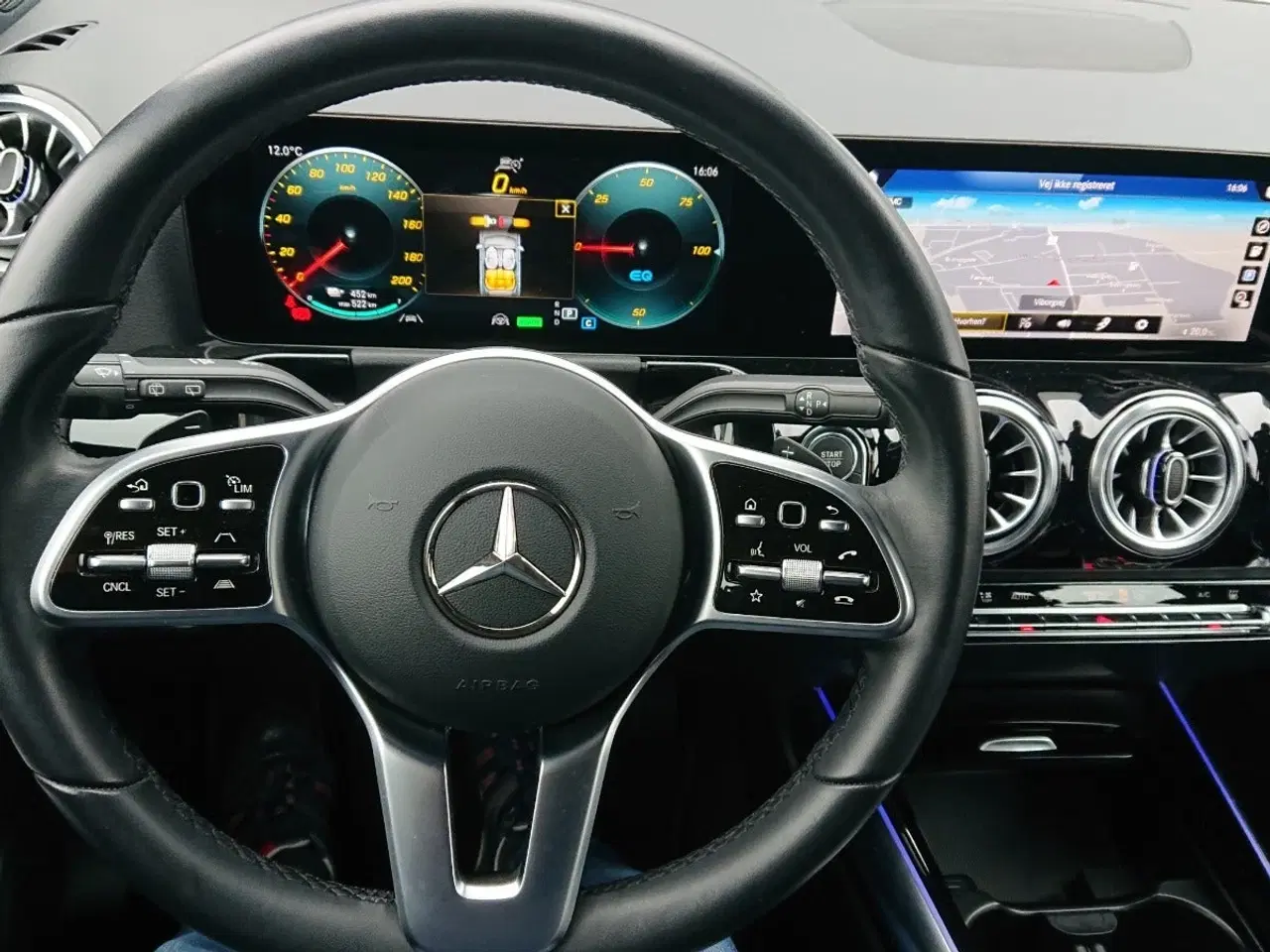 Billede 8 - Mercedes EQA250+  Progressive