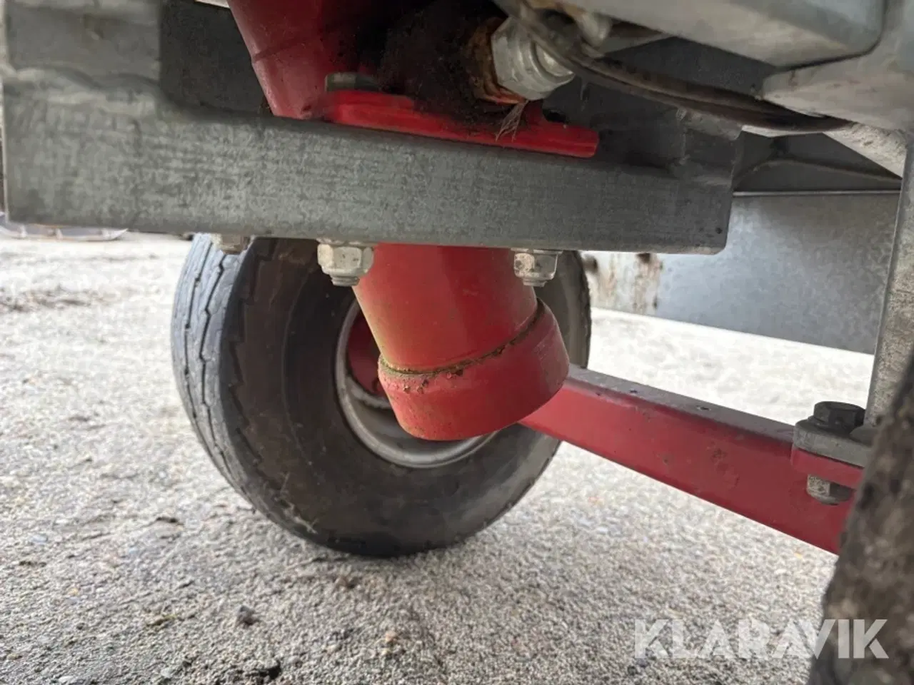 Billede 10 - Hydraulisk tipvogn Solus