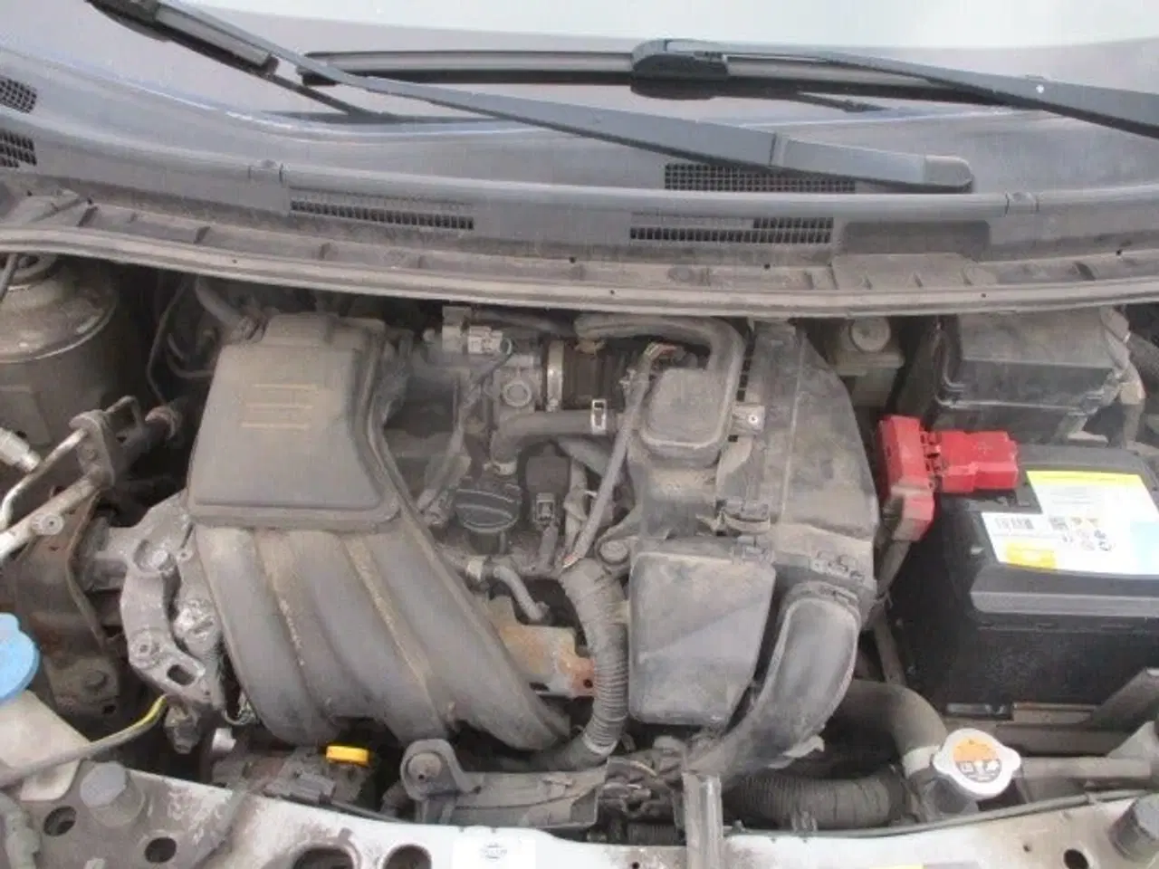 Billede 12 - Nissan Note 1,2 Acenta