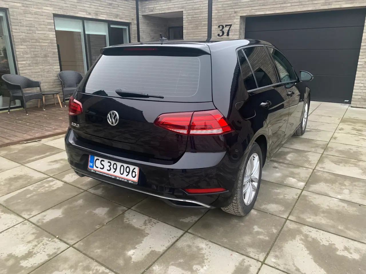 Billede 2 - Volkswagen Golf 2.0 TDI DSG Kørt 140.000 km