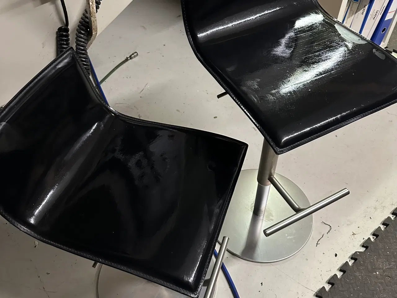 Billede 1 - LaPalma-Thin barstole