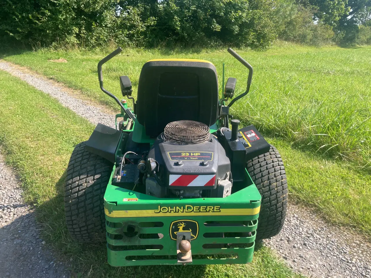 Billede 2 - John Deere zeroturn 