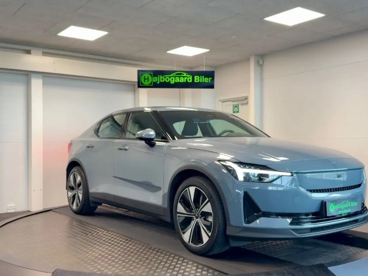 Billede 7 - Polestar 2 Long Range