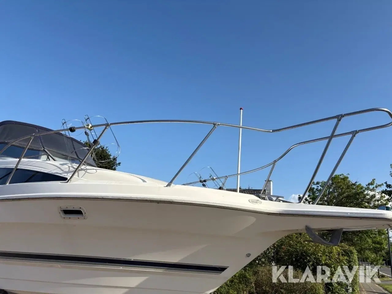 Billede 10 - Båd Bayliner Ciera 2855 med 380HK motor