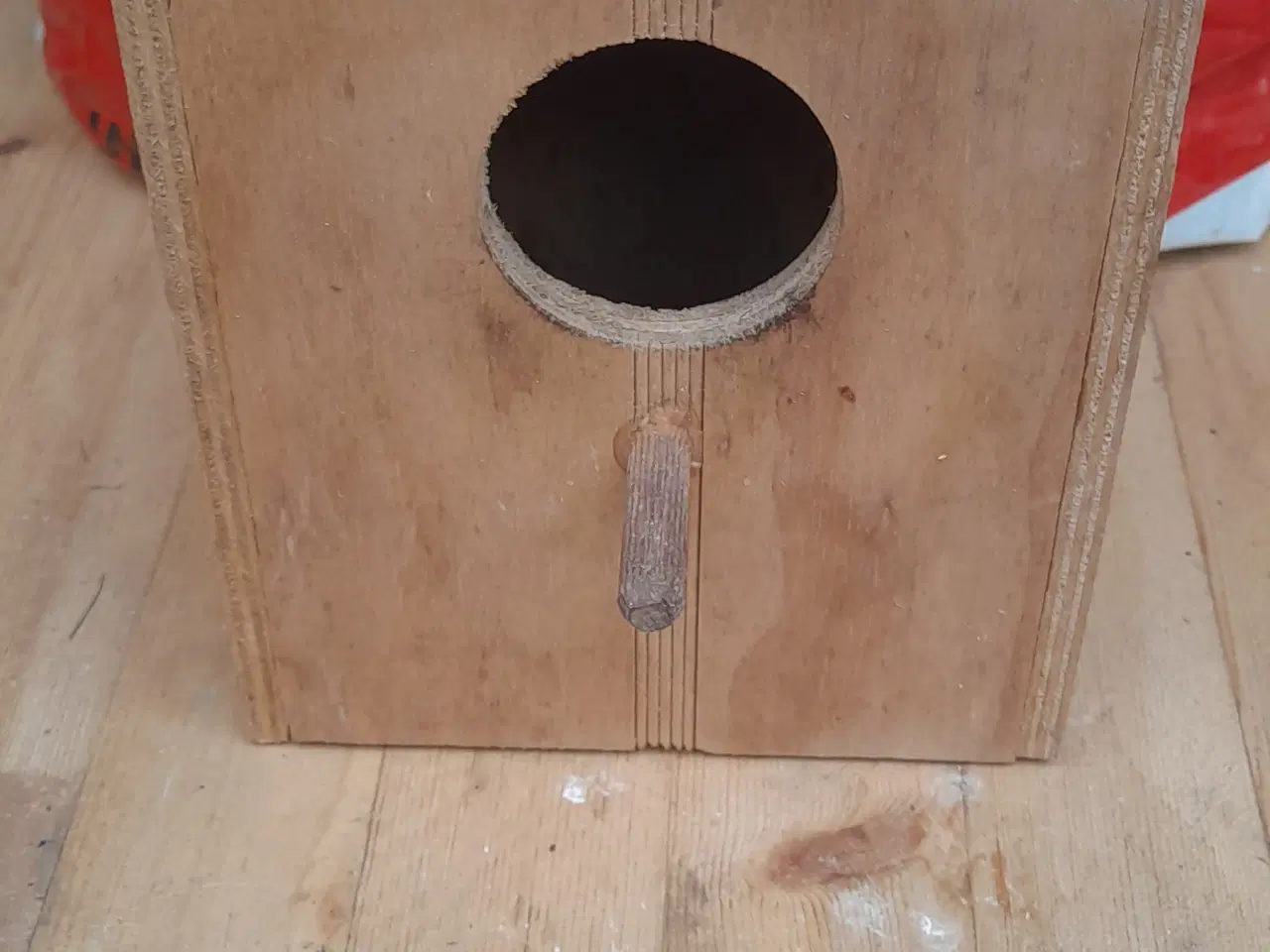 Billede 3 - Nye redekasser til undulater og finker