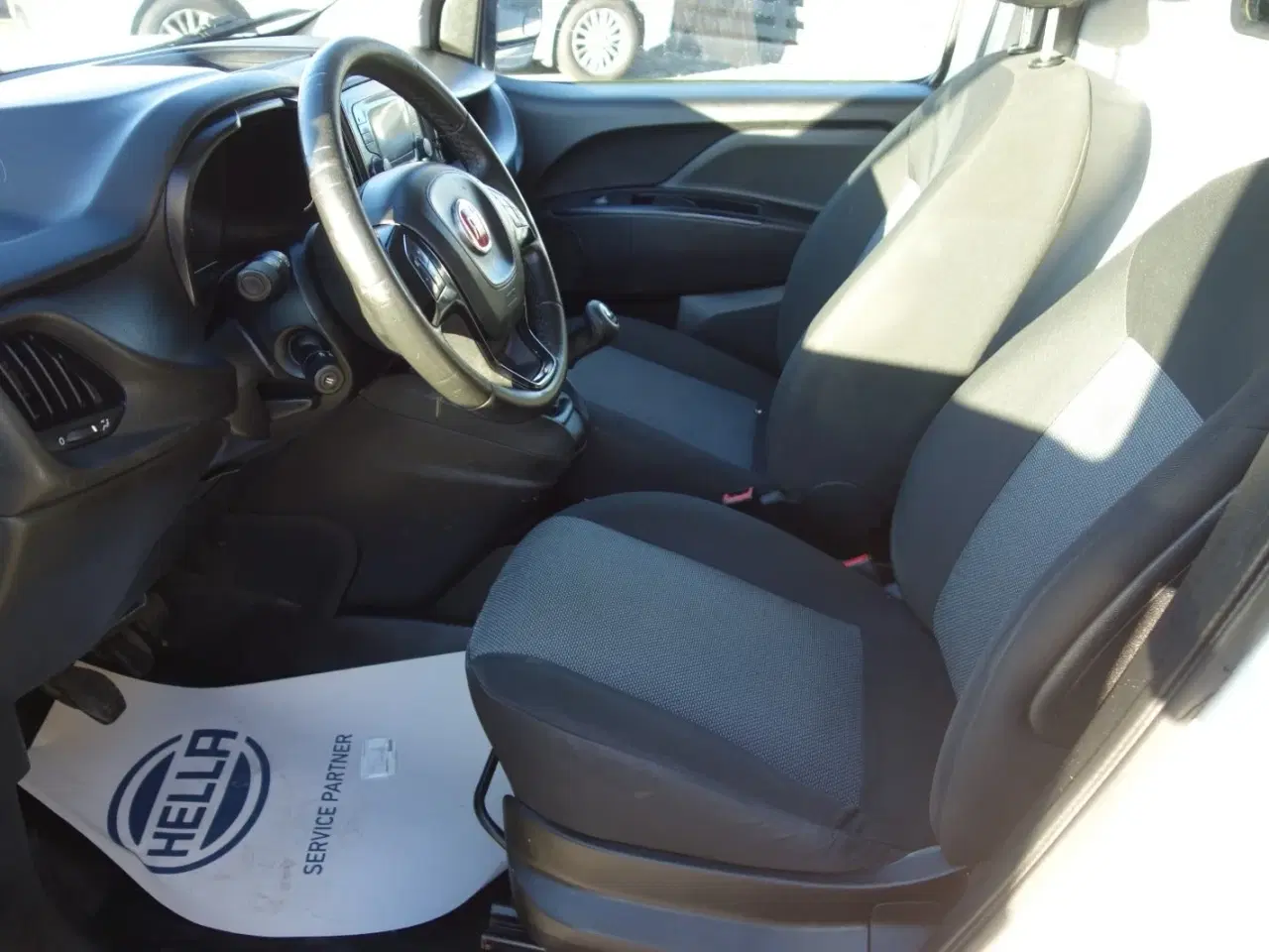 Billede 4 - Fiat Doblò Cargo 1,3 MJT Basic L2