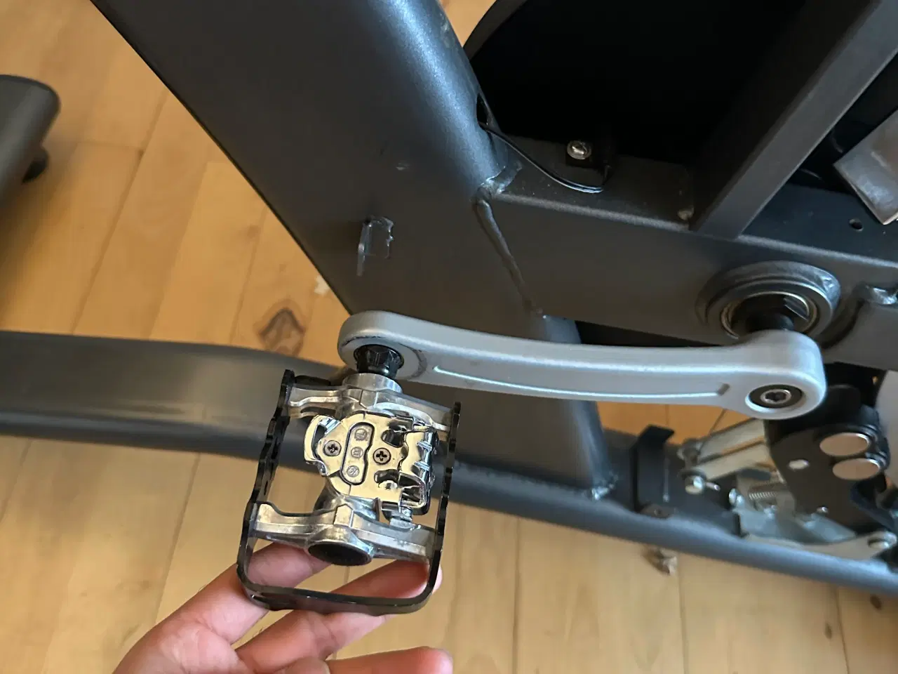 Billede 3 - Motionscykel