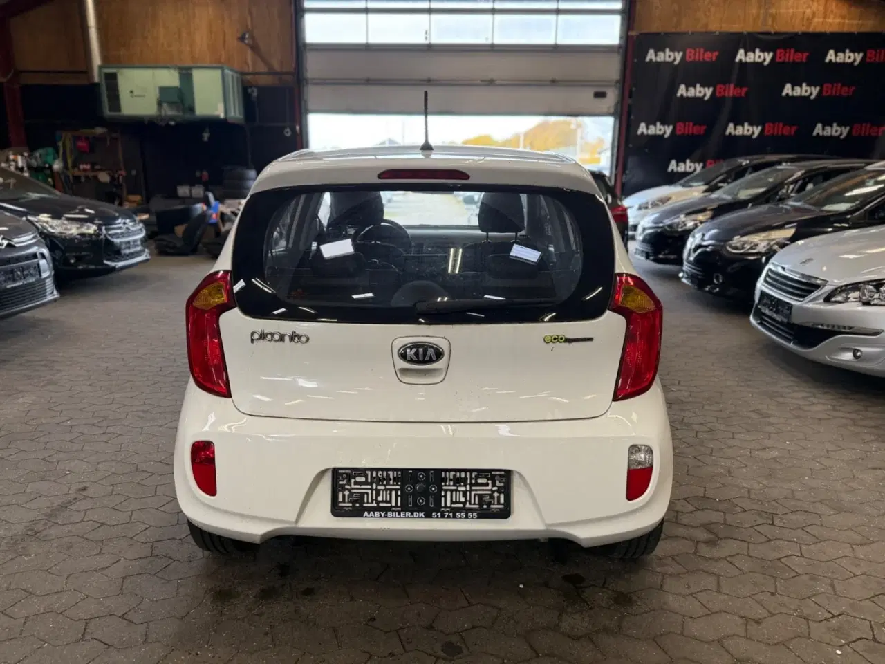 Billede 6 - Kia Picanto 1,0 Exclusive