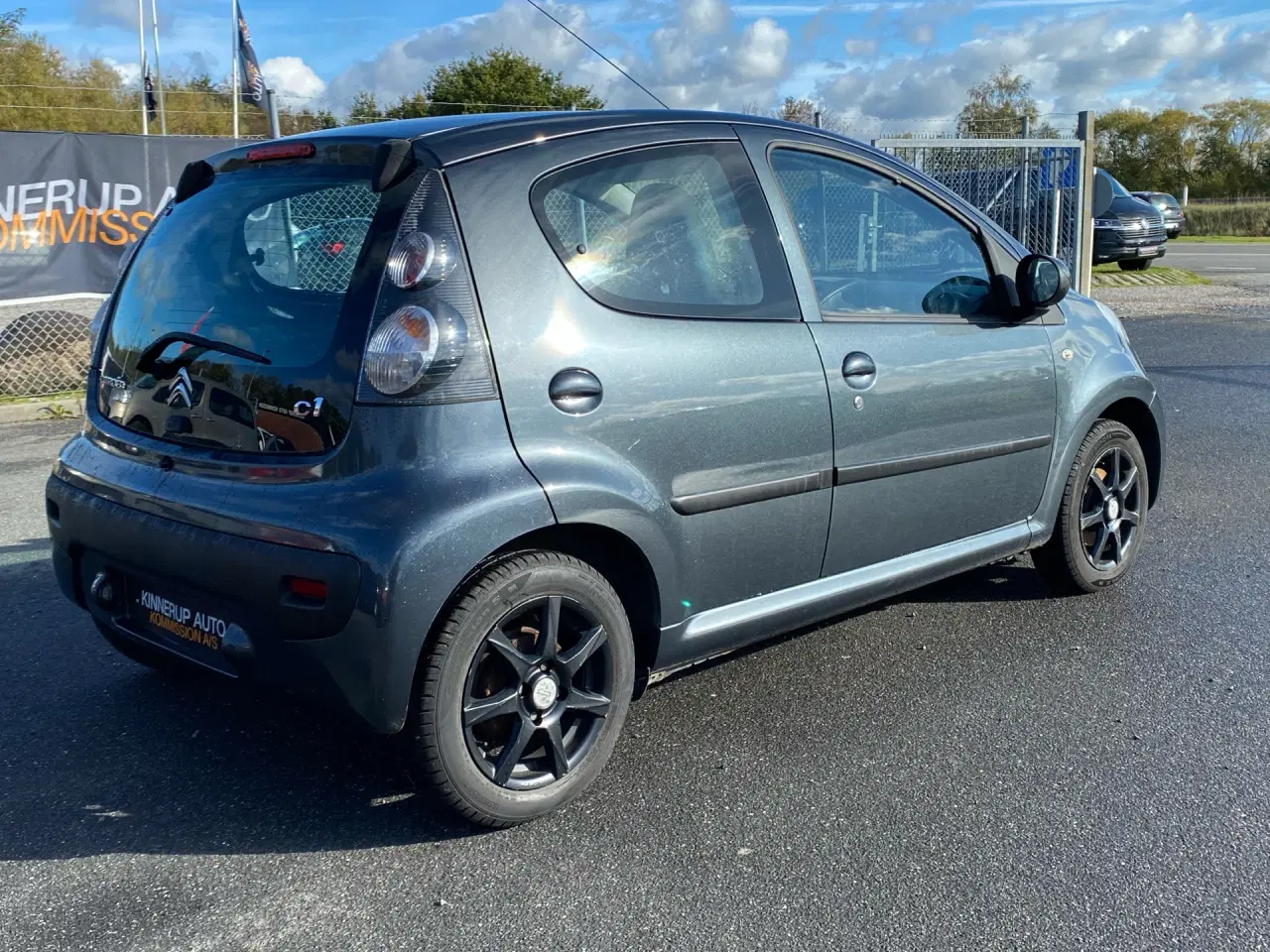 Billede 3 - Citroën C1 1,0 Seduction Clim 68HK 5d