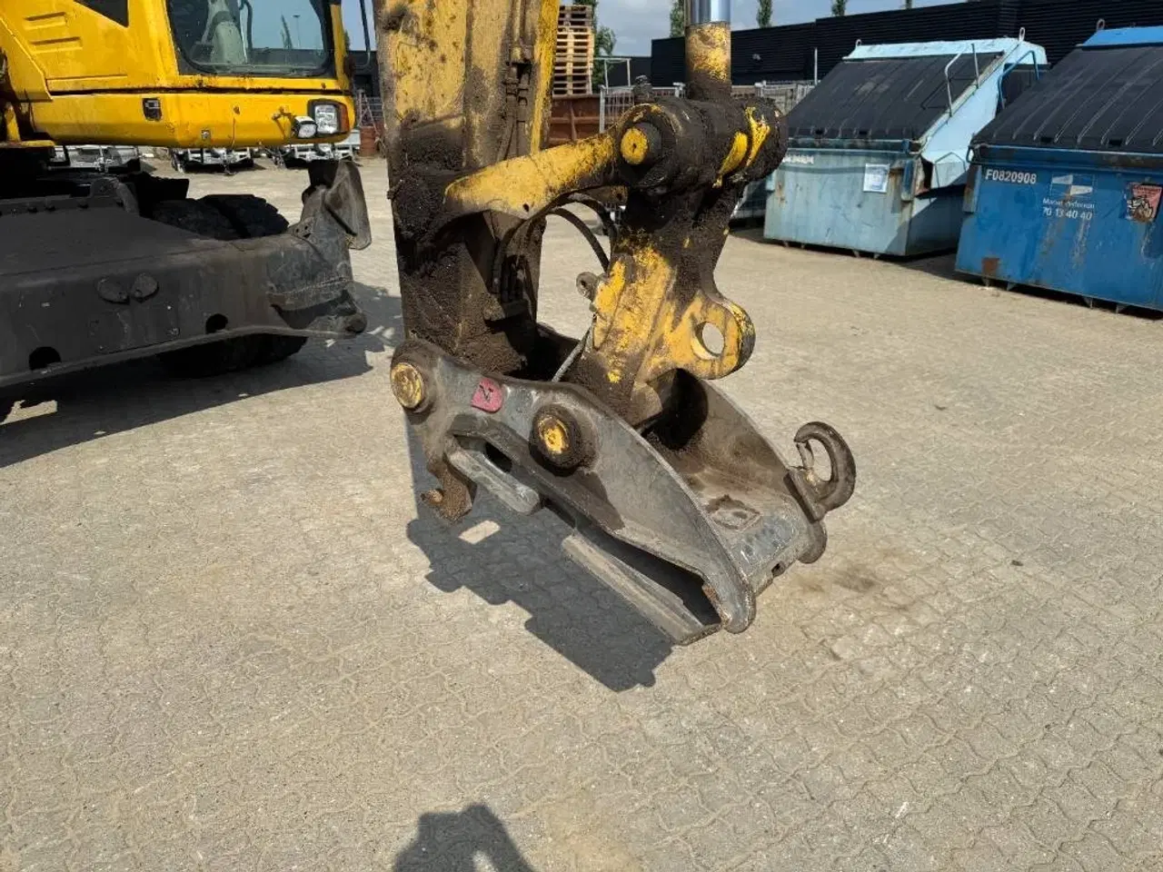 Billede 6 - Komatsu PW 200-7