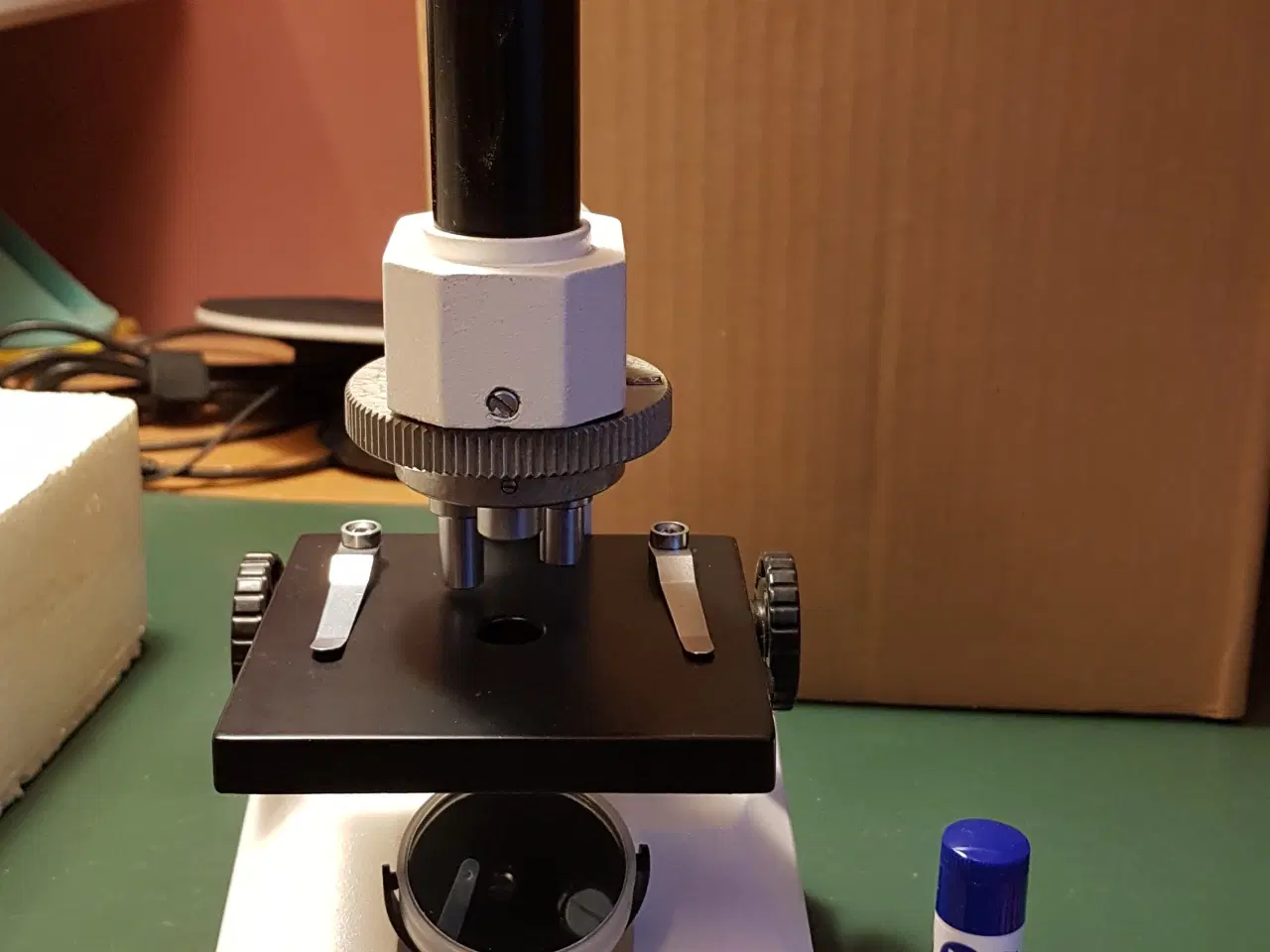 Billede 4 - Microskop mærke CE  