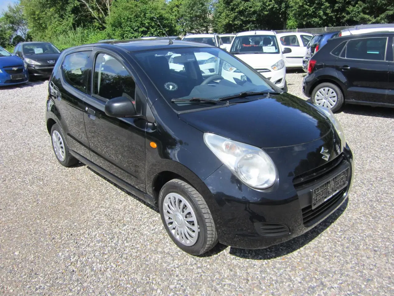 Billede 2 - Suzuki Alto 1,0 12V 68HK 5d