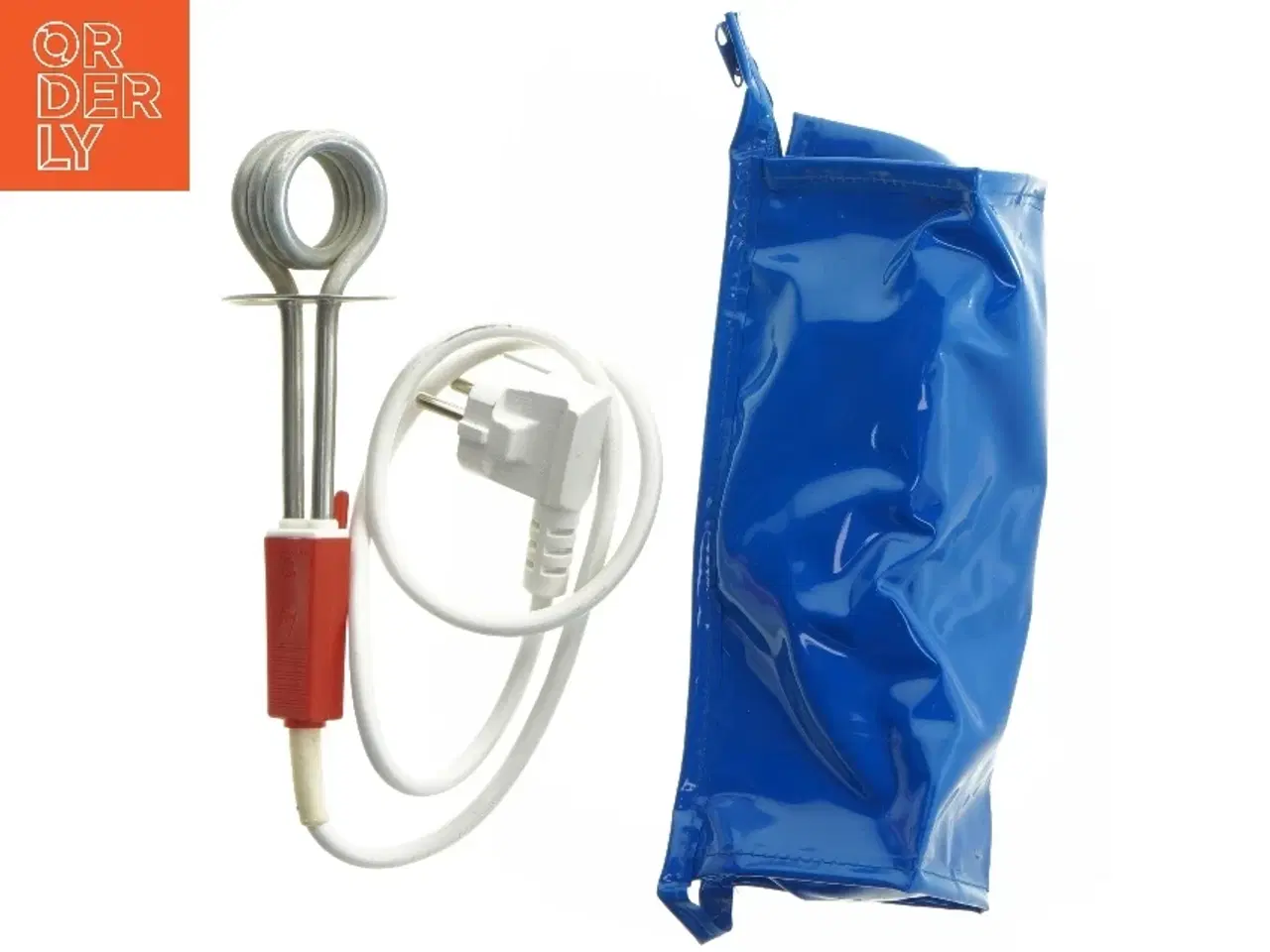 Billede 1 - Rejse kogeelement med taske fra Demko (str. 95 cm)