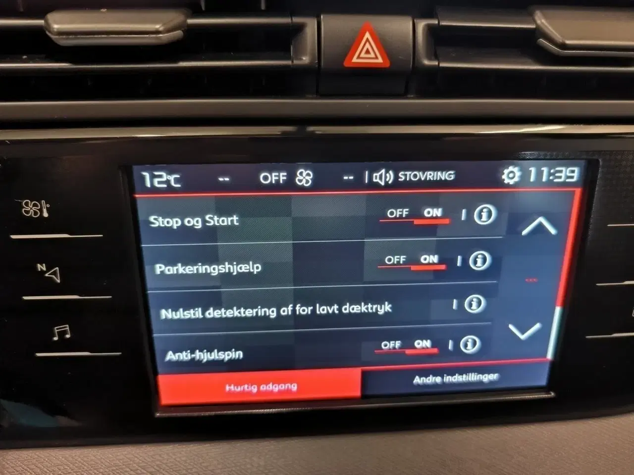 Billede 10 - Citroën Grand C4 SpaceTourer 1,6 BlueHDi 120 Iconic 7prs