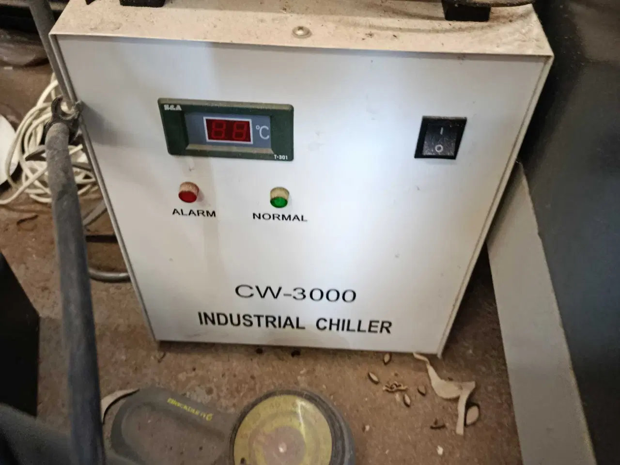 Billede 3 - Co2 laser