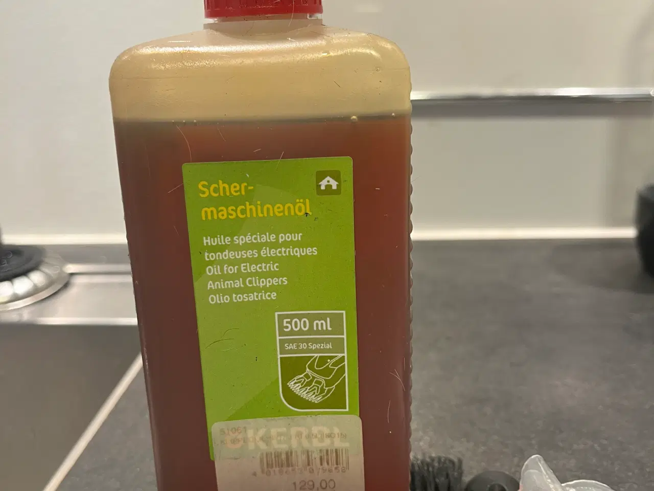 Billede 8 - Lister Legend hestetrimmer sparsomt brugt