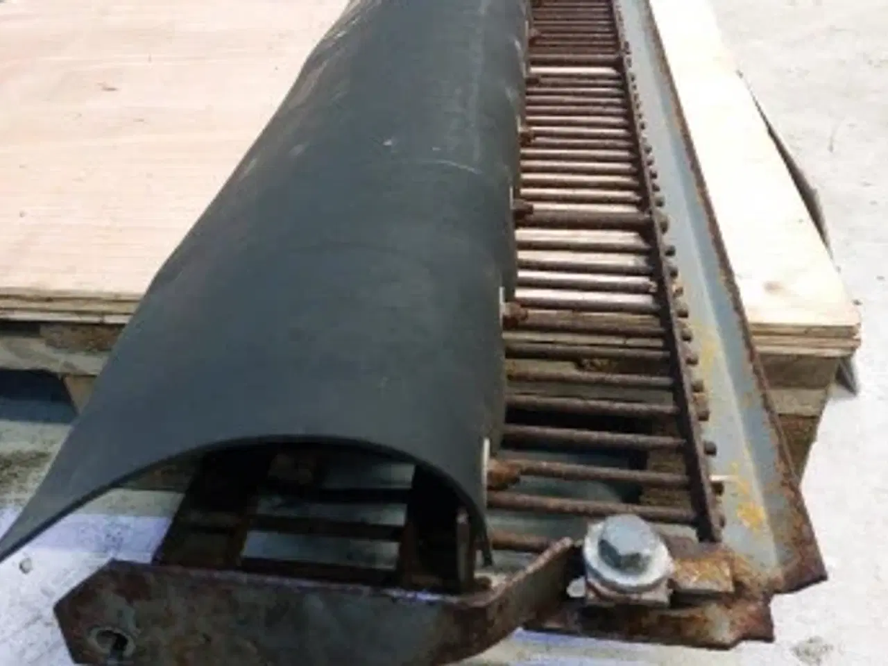 Billede 5 - Massey Ferguson 7274 Kerneudskiller Bro 28380382