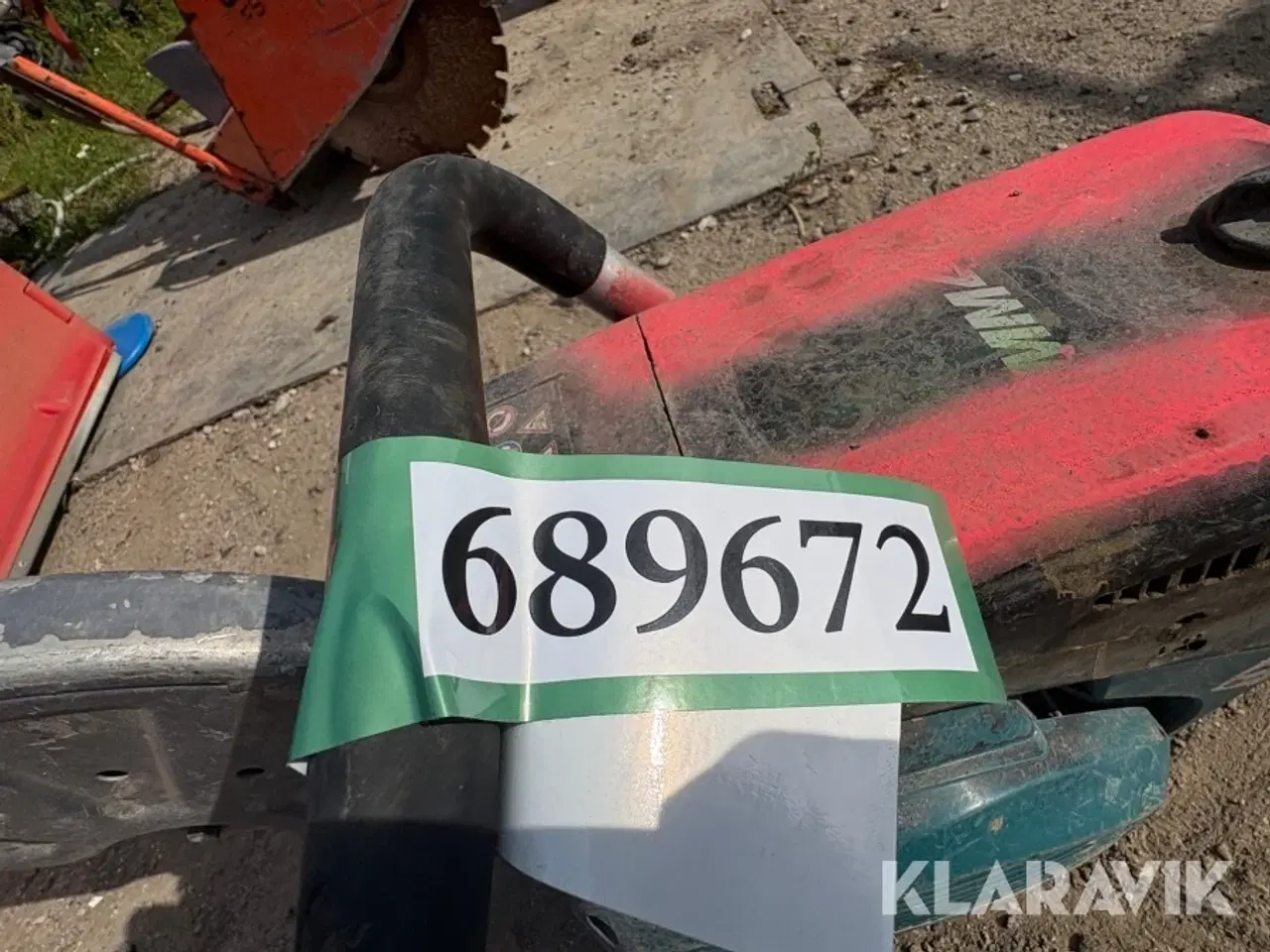 Billede 7 - Sav Makita Ek7651H