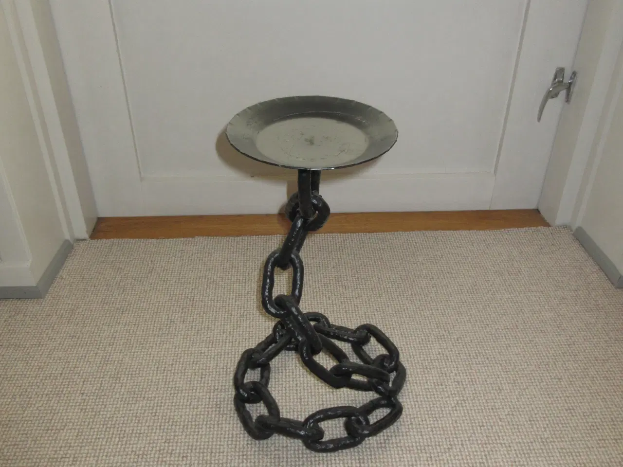 Billede 6 - Retro bloklys stager