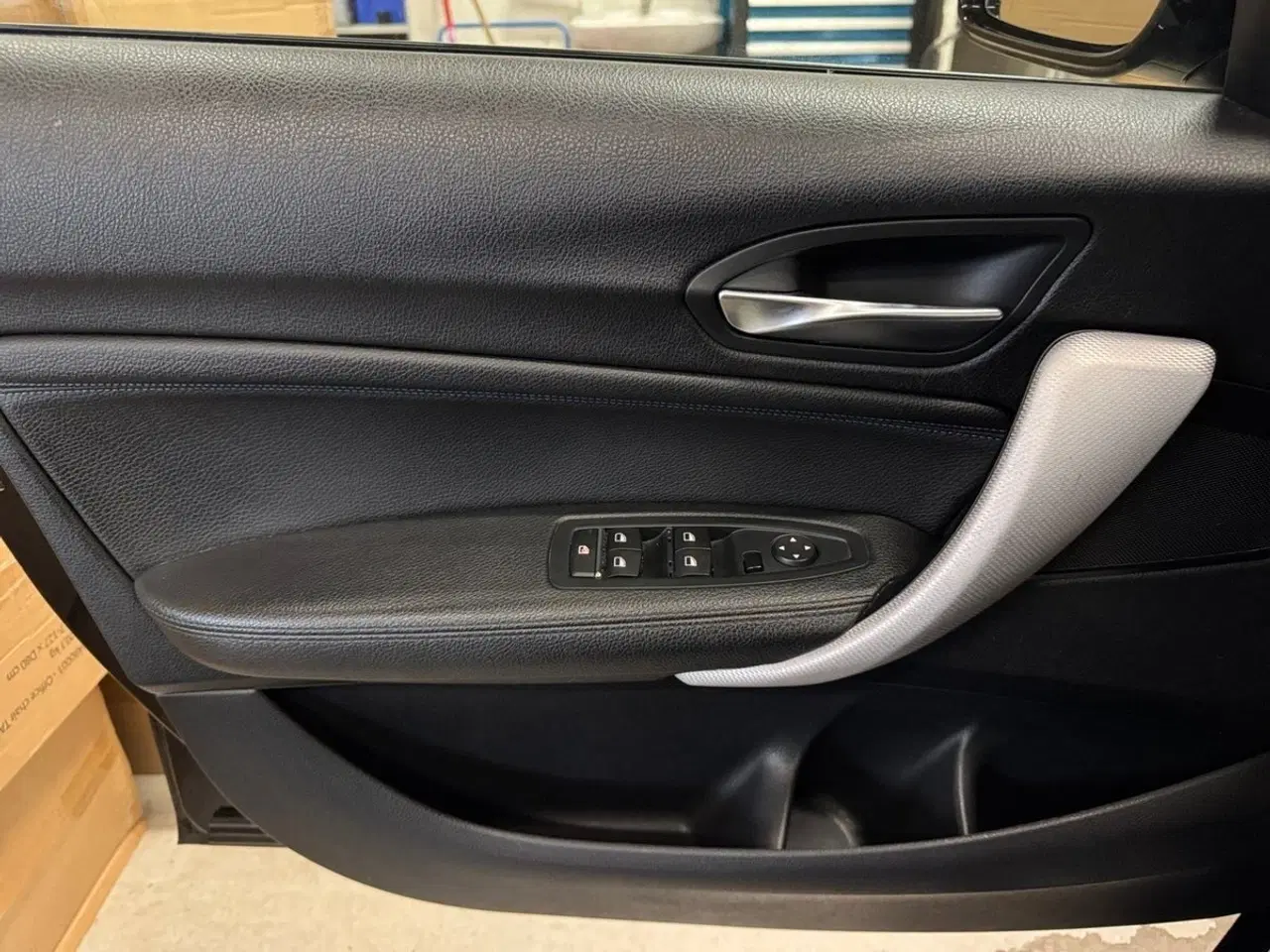 Billede 12 - BMW 118d 2,0 M-Sport Van