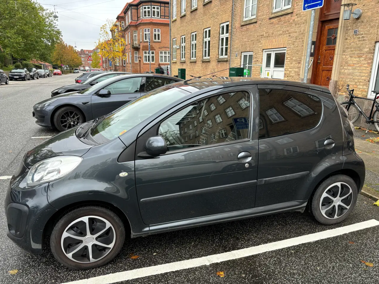 Billede 2 - Citroën C1 2013