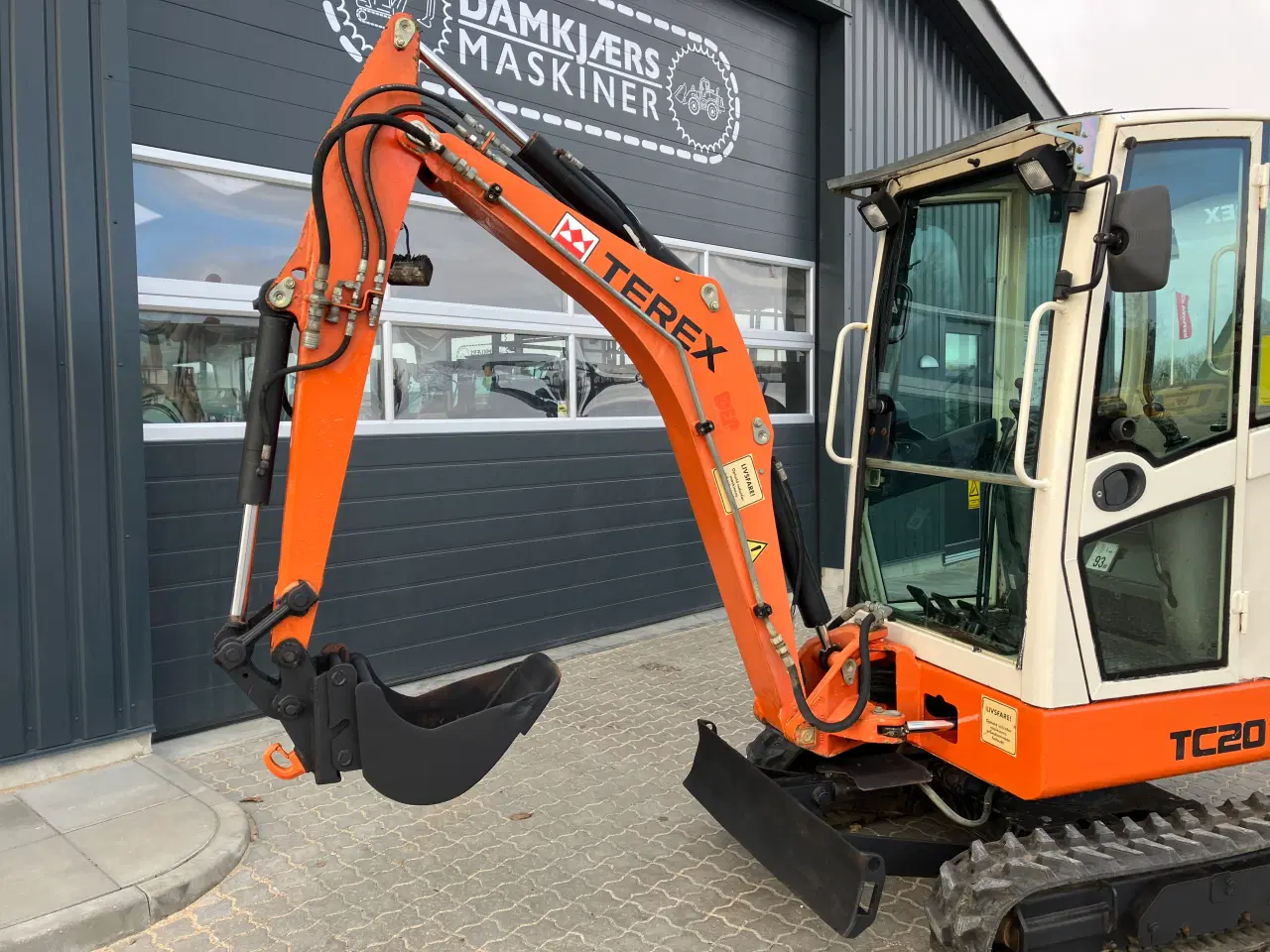 Billede 3 - TEREX TC20