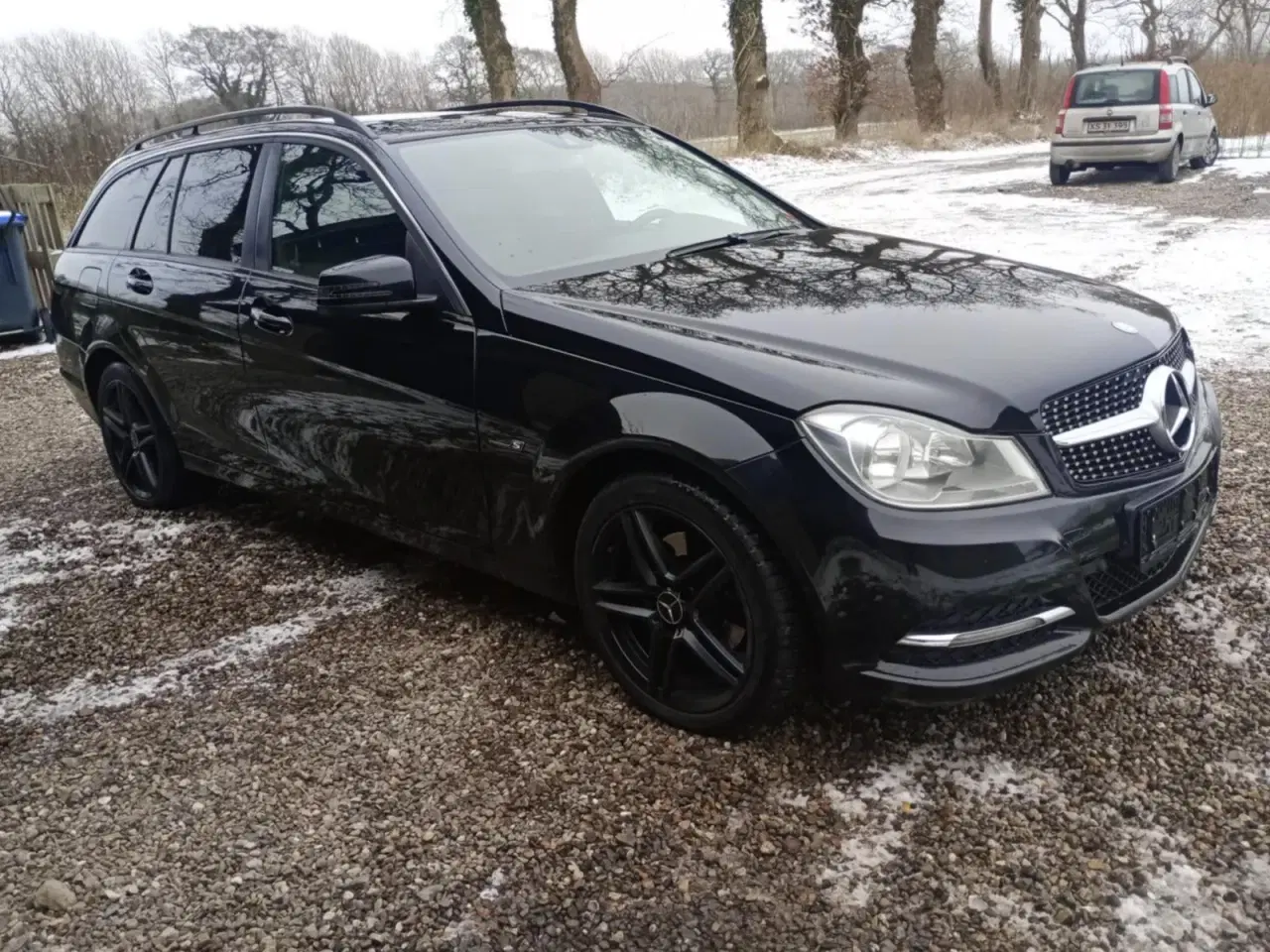 Billede 3 - Mercedes C220 2,2 CDi AMG Line stc. aut.