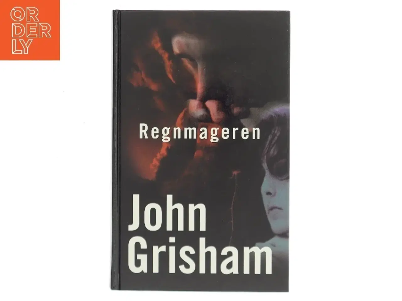 Billede 1 - Regnmageren af John Grisham (Bog)