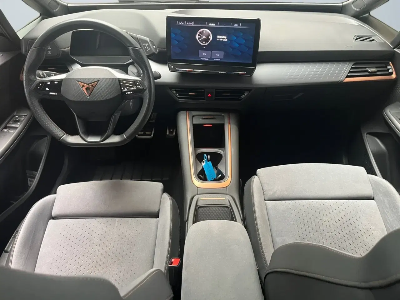 Billede 11 - Cupra Born 58 Dinamica Pack High