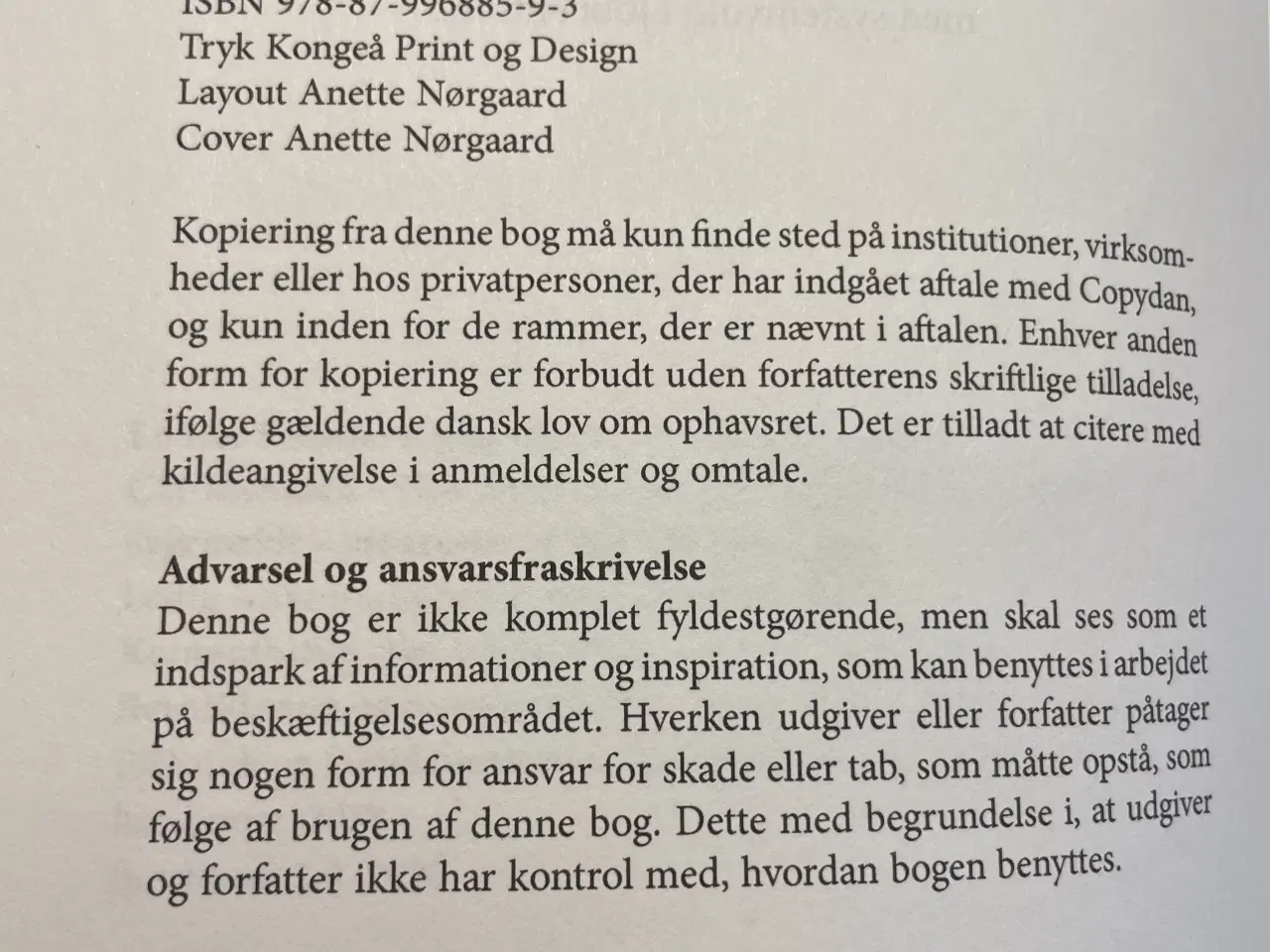 Billede 3 - Dem vi ikke taler om af Louise Schelde Frederiksen