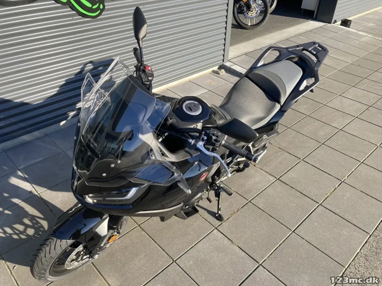Billede 30 - Honda NT 1100 A MC-SYD BYTTER GERNE 5 ÅRS FABRIKS GARANTI