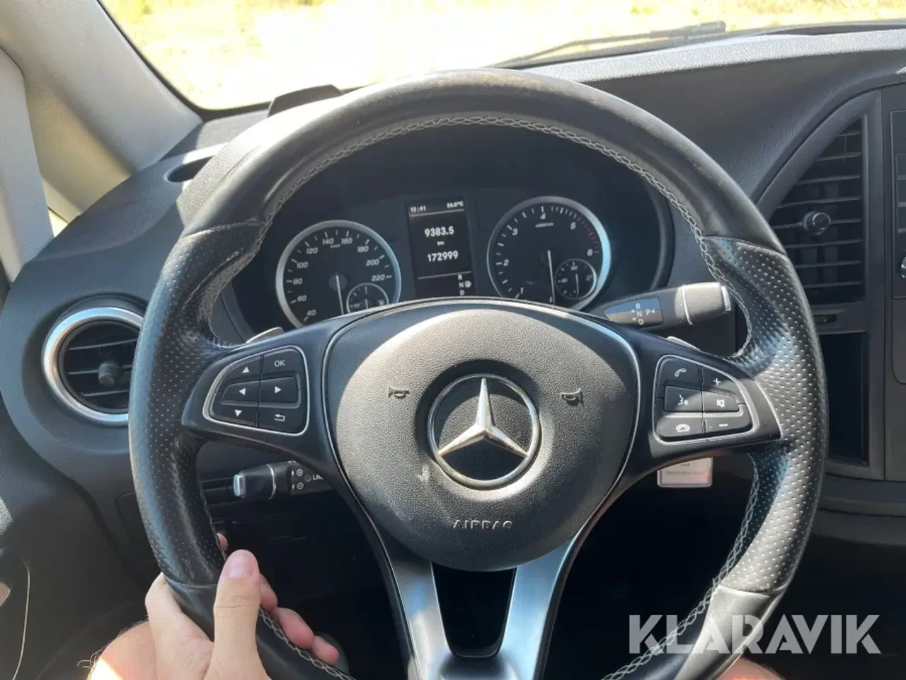 Billede 8 - Varebil Mercedes-Benz Vito 114 CDI KSV