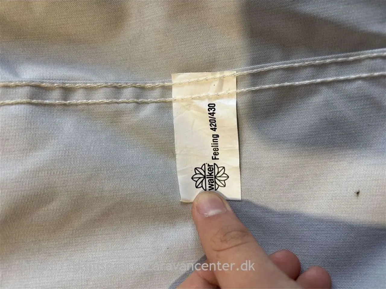 Billede 27 - 2020 - Hymer Feeling 425 Dobbeltseng-Mover-Fortelt-ATC