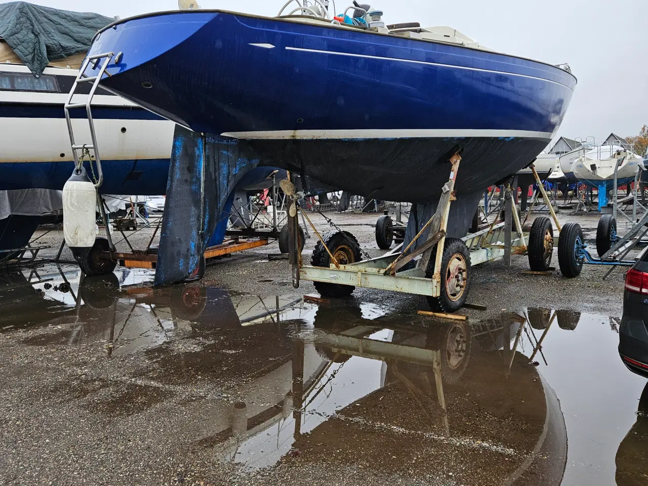 Billede 6 - Sejlbåd 36 fod oe