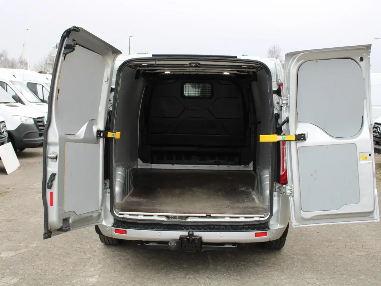 Billede 12 - Ford Transit Custom 300L 2,0 TDCi 170 Trend aut.