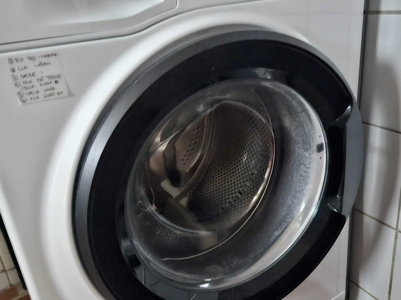 Billede 1 - Bauknecht vaskemaskine 